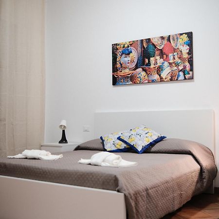 Ferienwohnung Al Bastione Della Pace Palermo Exterior foto
