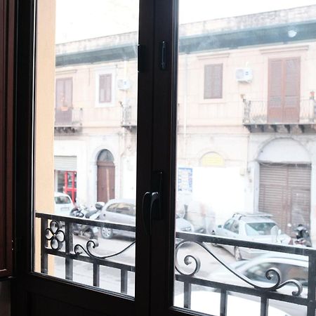 Ferienwohnung Al Bastione Della Pace Palermo Exterior foto