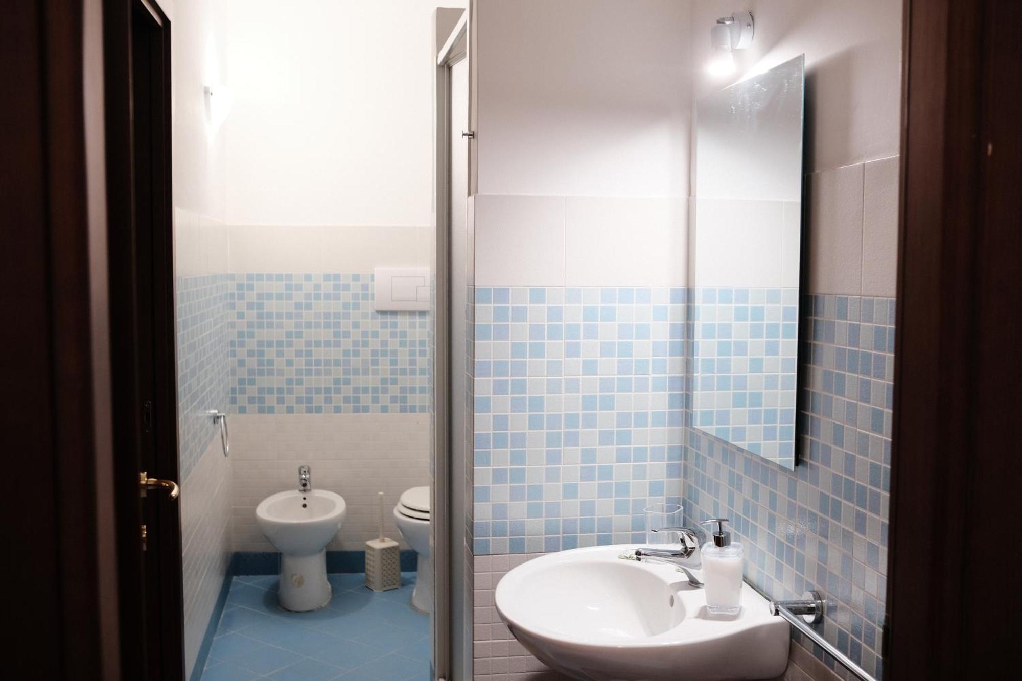 Ferienwohnung Al Bastione Della Pace Palermo Exterior foto