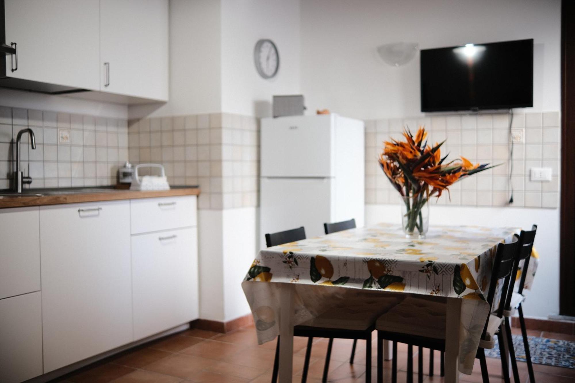 Ferienwohnung Al Bastione Della Pace Palermo Exterior foto